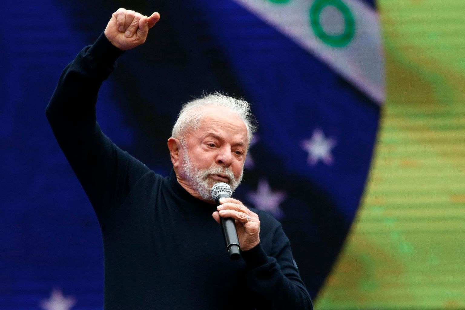 Tosin aastat tagasi Brasiilia president olnud Luiz Inácio Lula da Silva juhib ka nüüd sügiseste valimiste eel arvamusküsitlustes.