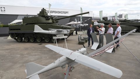 Krievija apstiprina, ka uzbrukusi Ukrainai ar "Orešņik" raķeti. Tā bija atriebība