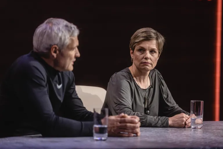 Aave Hannus oli koos Erkki Noolega paar aastat tagasi Kanal 2 saates “ESSE” ja rääkis sealgi liikumisharjumustest.