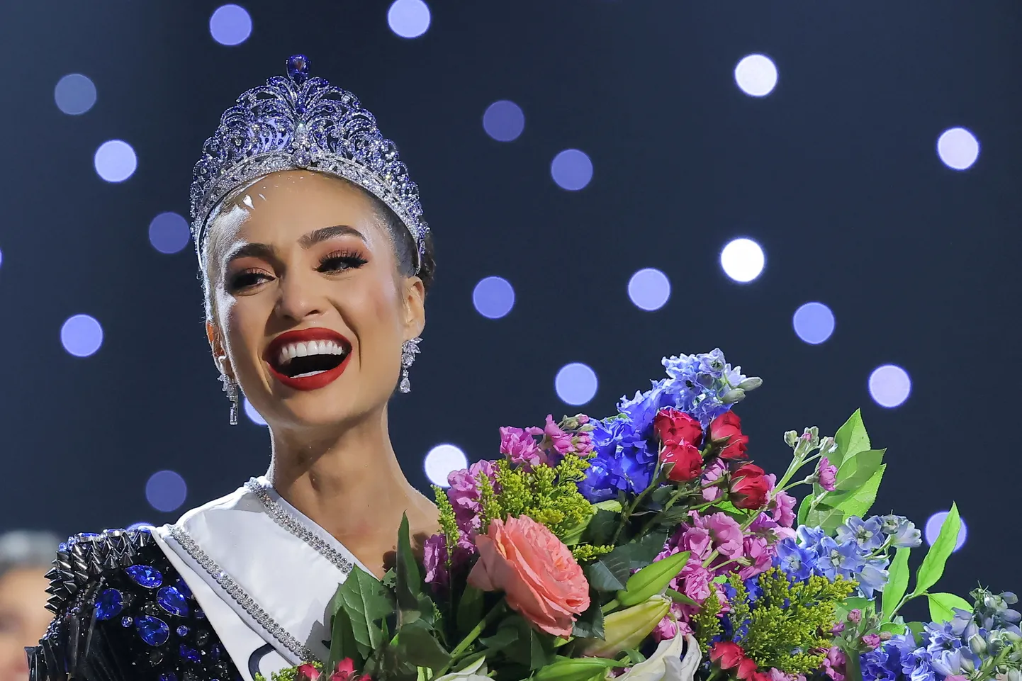 Miss Universum R'Bonney Gabriel