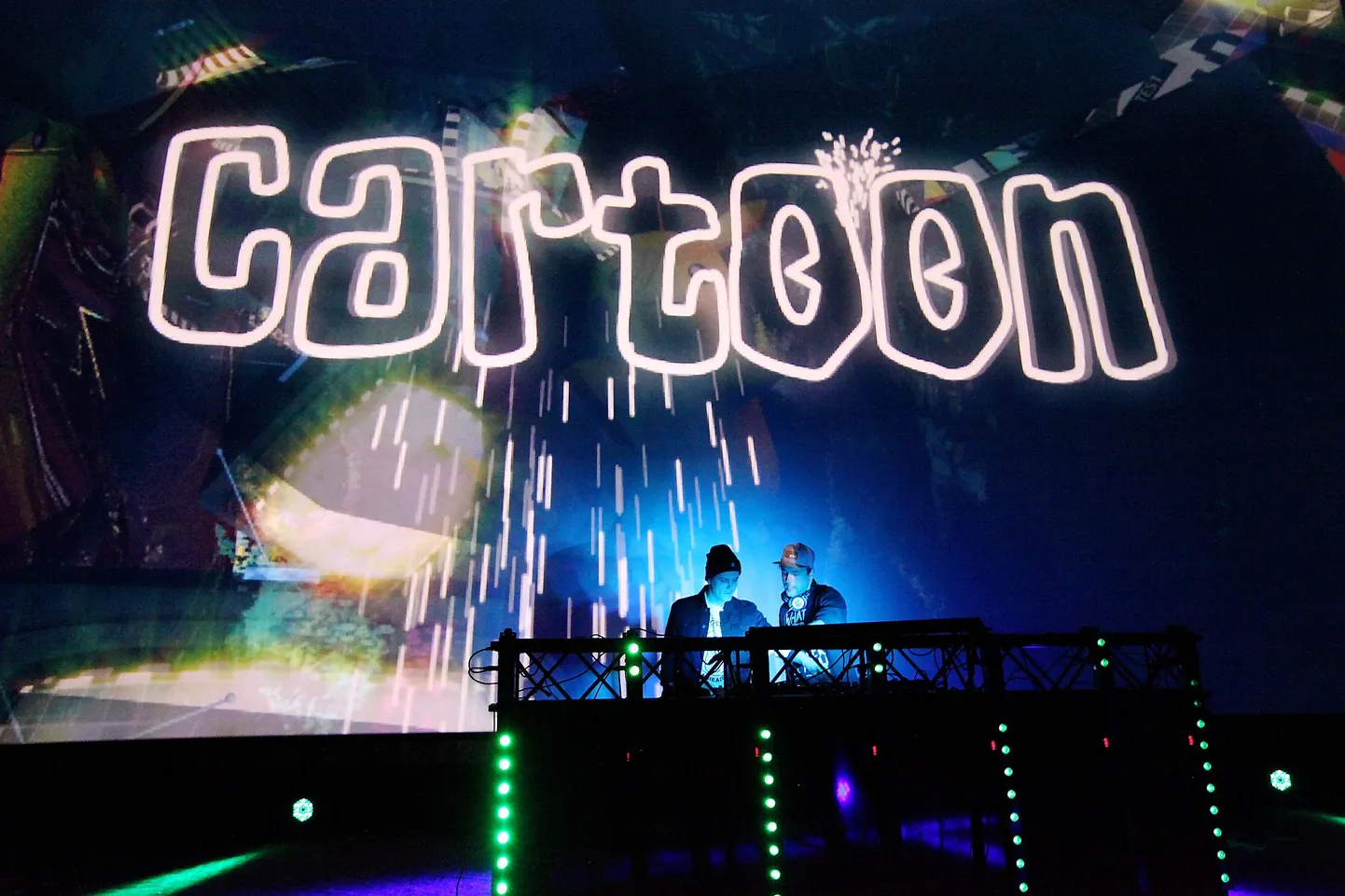 Weekend Festivali järelfilmi esilinastus Coca-Cola Plazas 07.12.2015