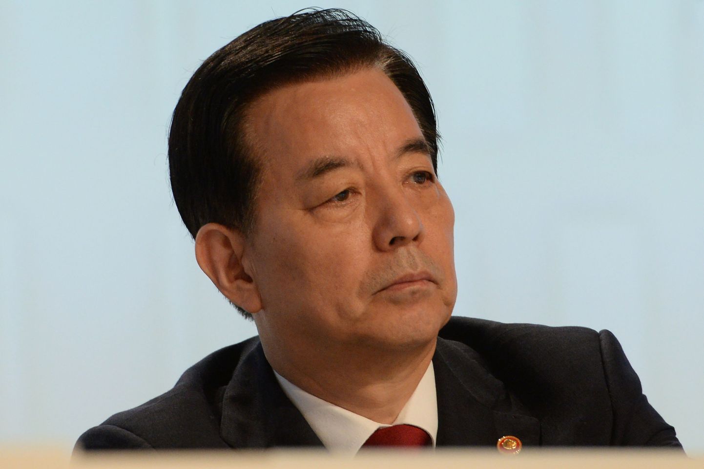 Lõuna-Korea kaitseminister Han Minkoo