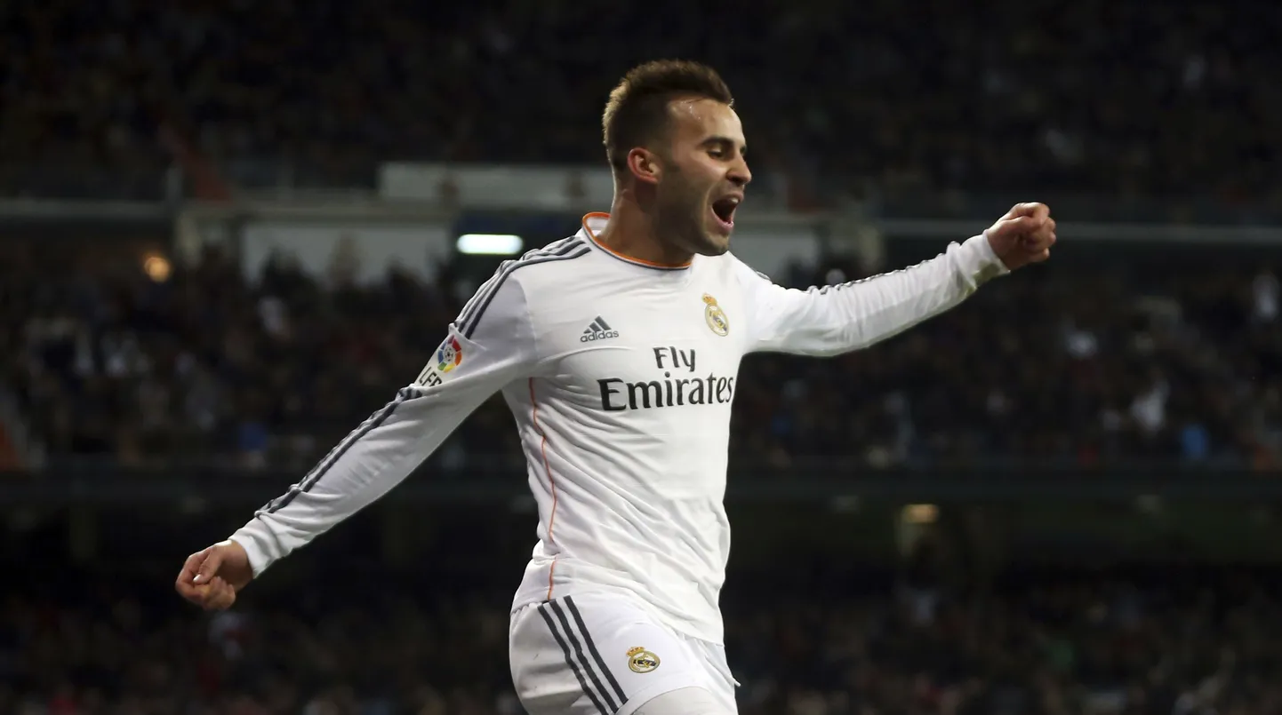 Jese Rodriguez.