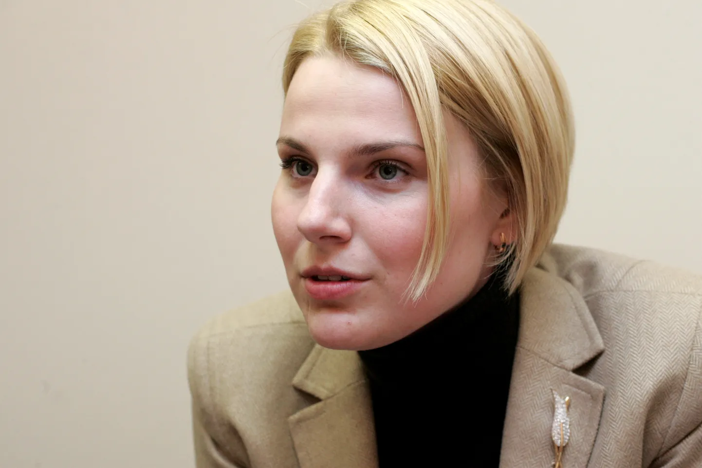 Рута Рагинска-Репше, 2011 год