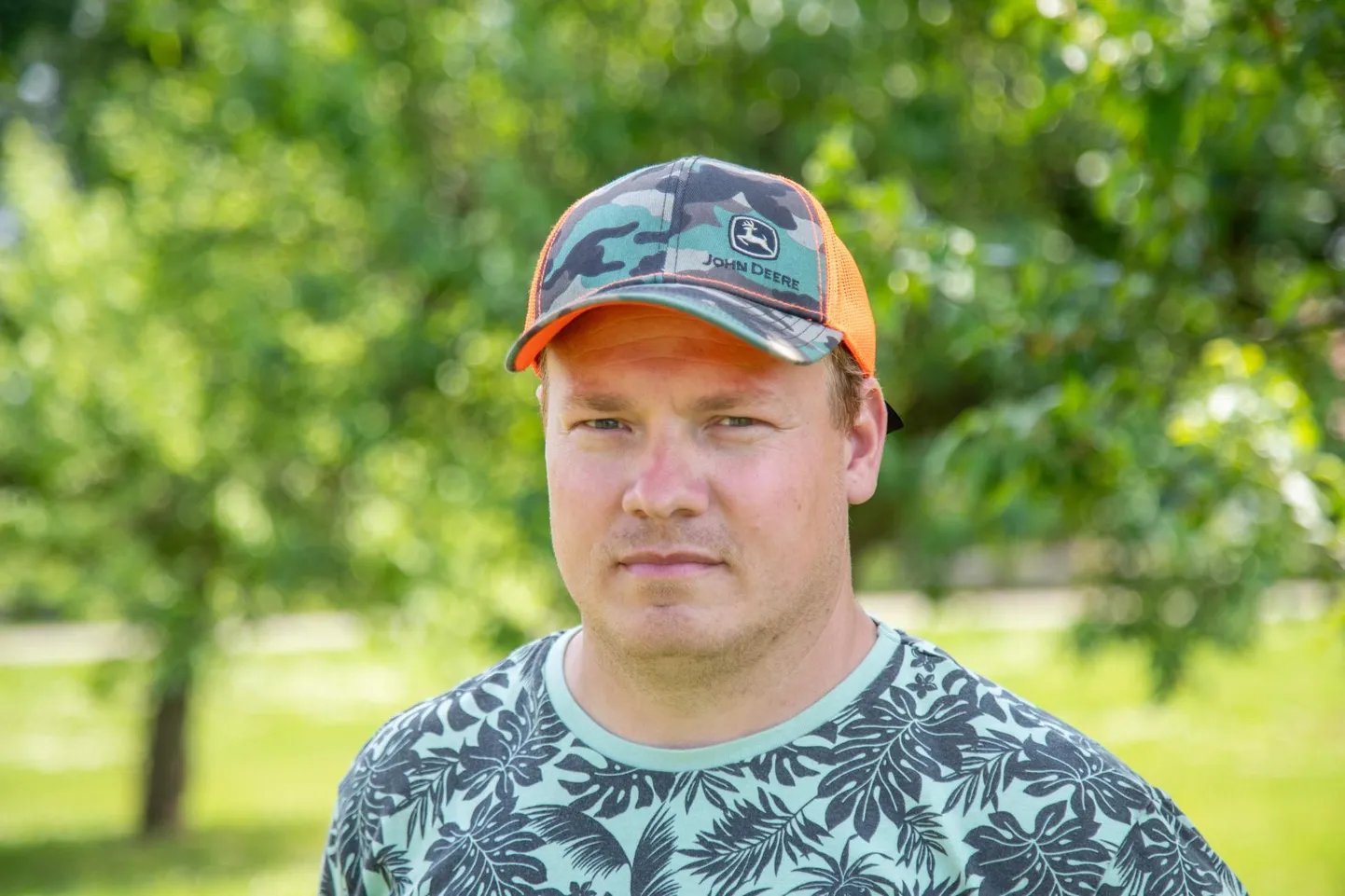 Valmar Haava, Viljandi vallavolinik ja põllumees (Keskerakond)