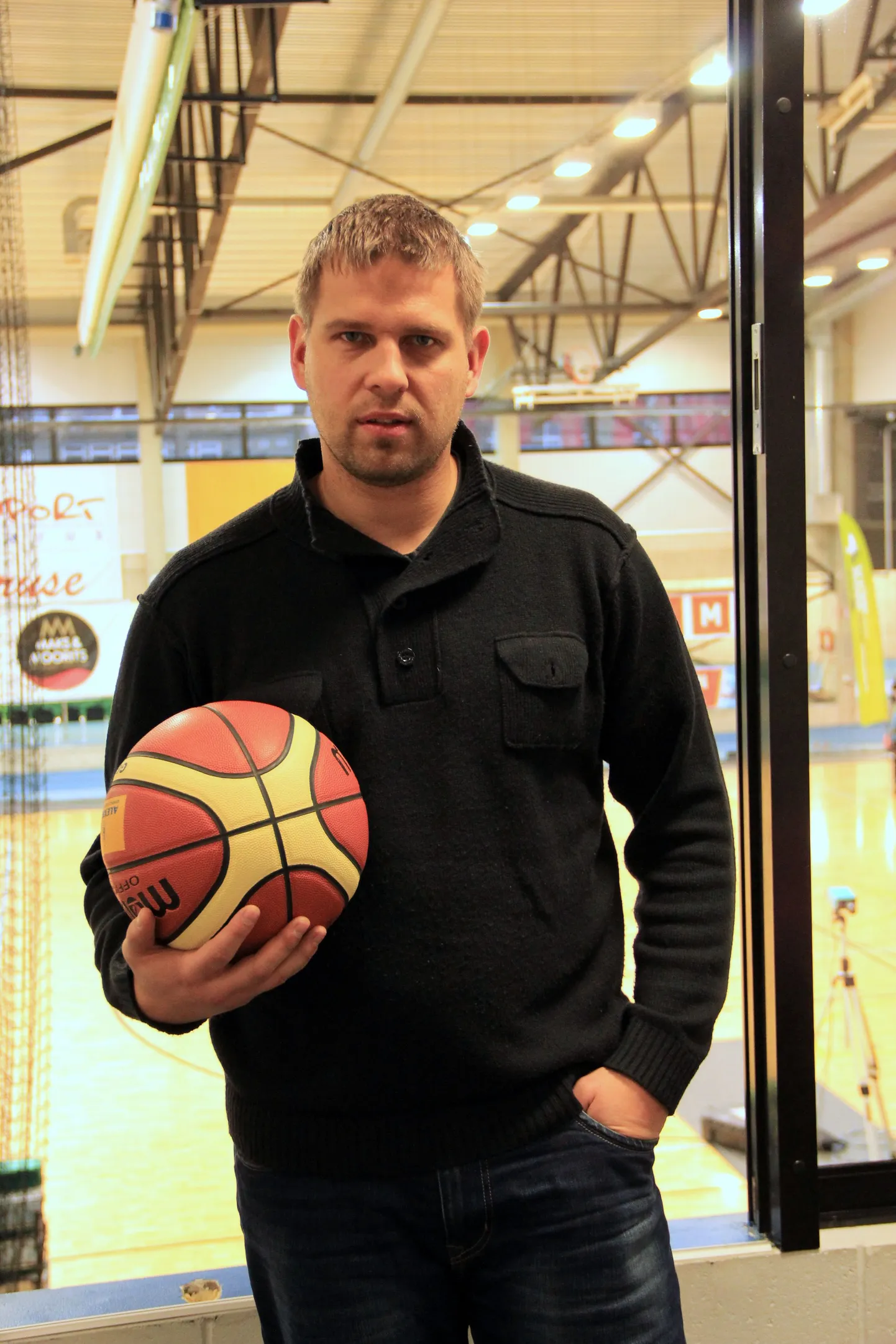 Antti Vasar.