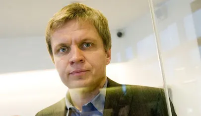 Eesti suursaadik Prantsusmaal Lembit Uibo.