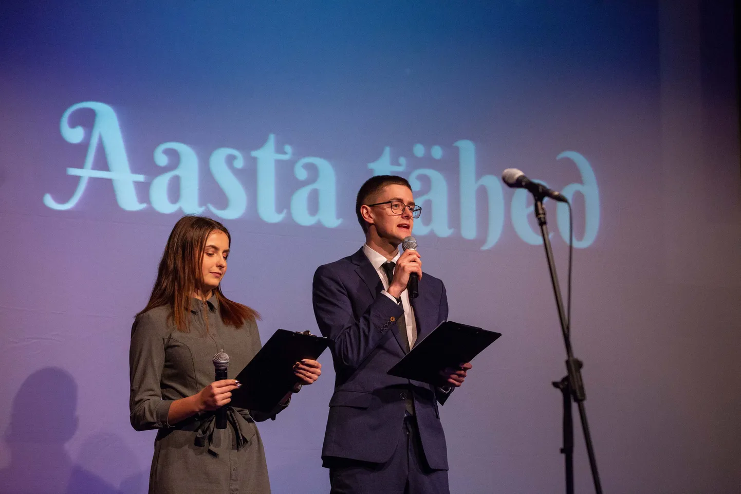 Aasta noorsootöö tähed