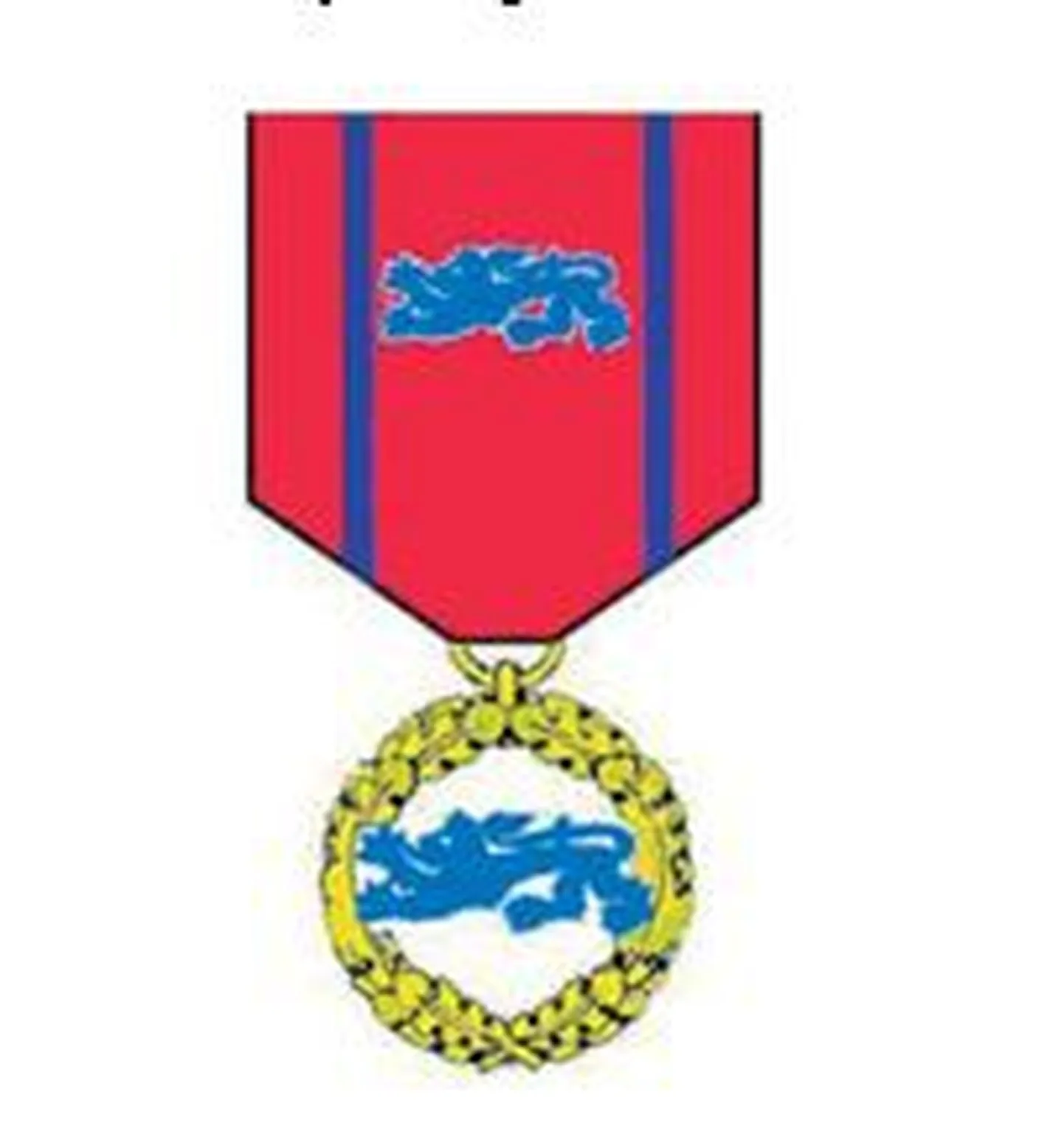 Elupäästja medal.