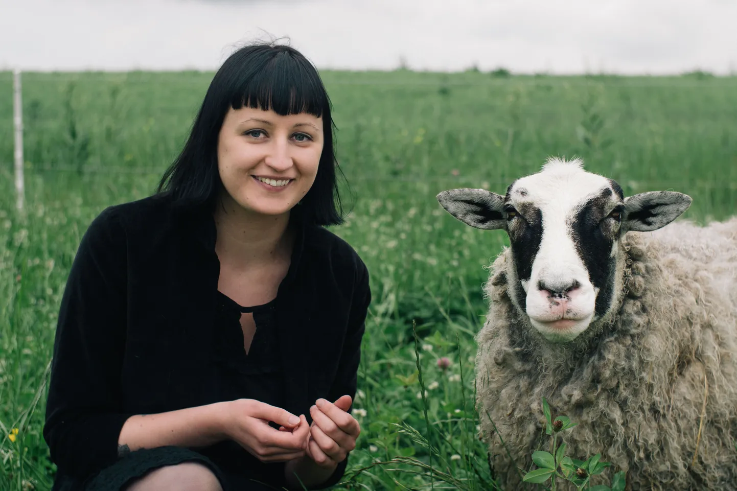 Algatuse eestvedaja Kristina Mering