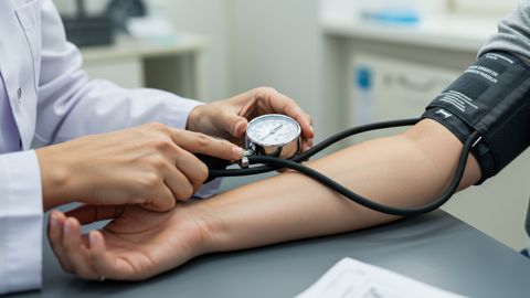 Levinud viga vererõhu mõõtmisel võib näitu oluliselt tõsta