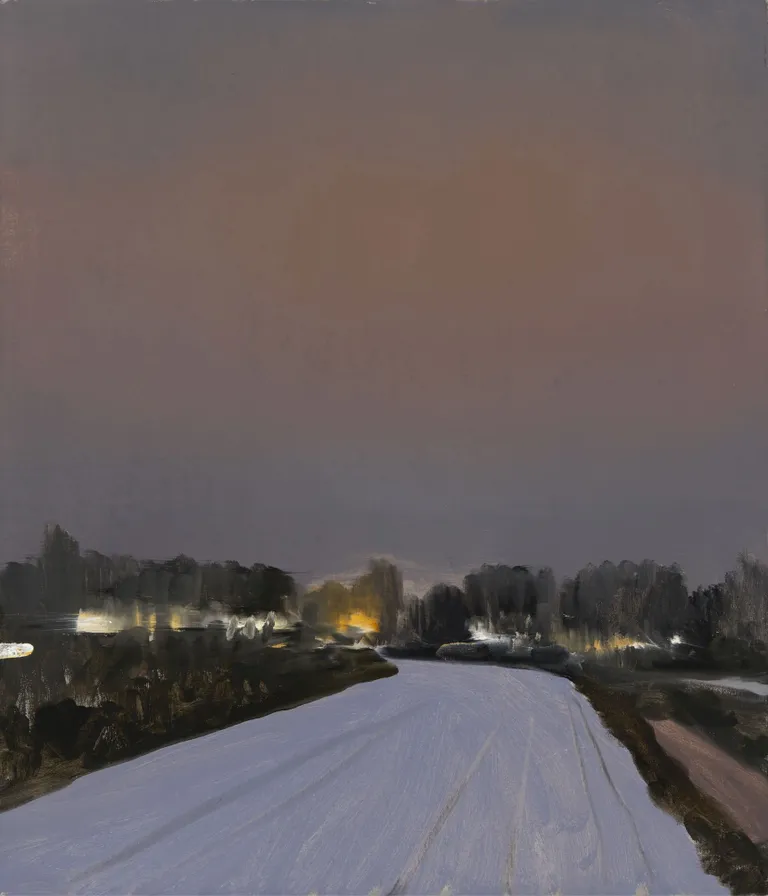 Andris Eglītis. "Cauri tumsai". 2023