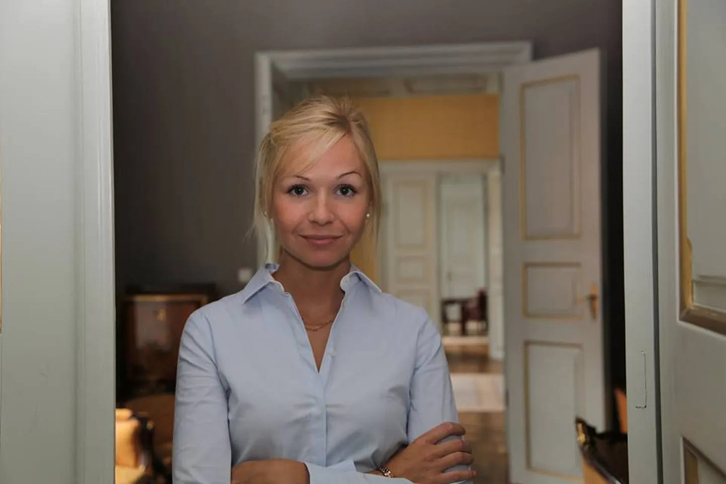 Sandra Kamilova.