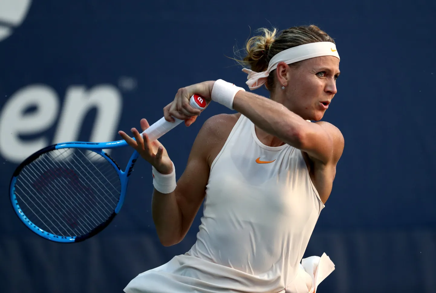 Lucie Šafarova.
