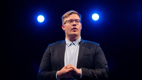 Noor dirigent lunastas pääsu tippmeistrikursusele