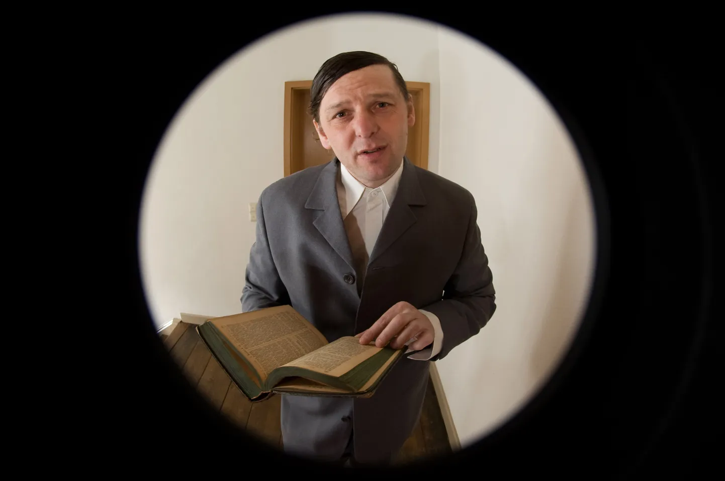 Foto on illustratiivne.