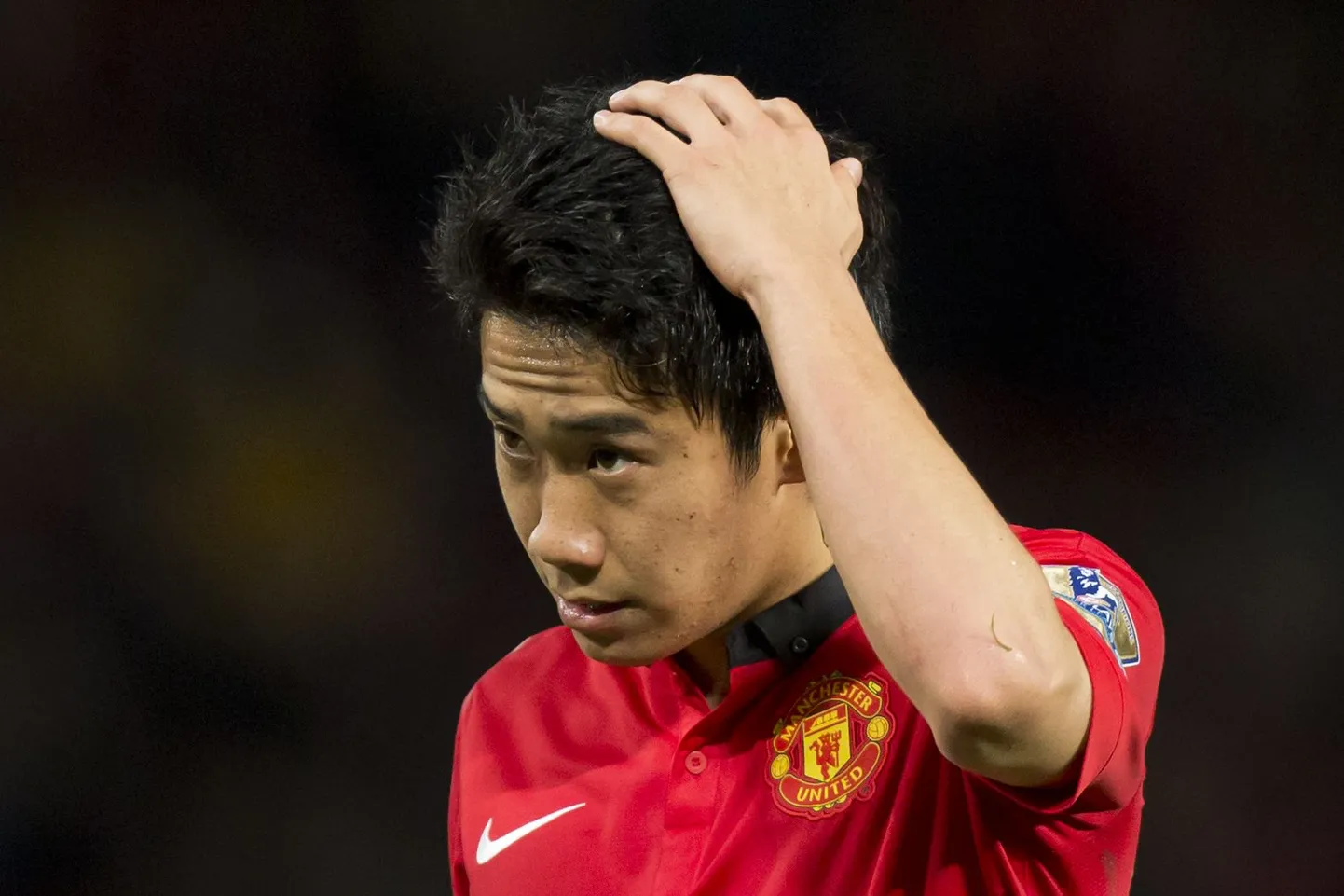 Shinji Kagawa.