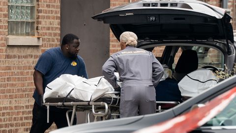 Nearly 60 Decomposing Bodies Found at Chicago Funeral Home