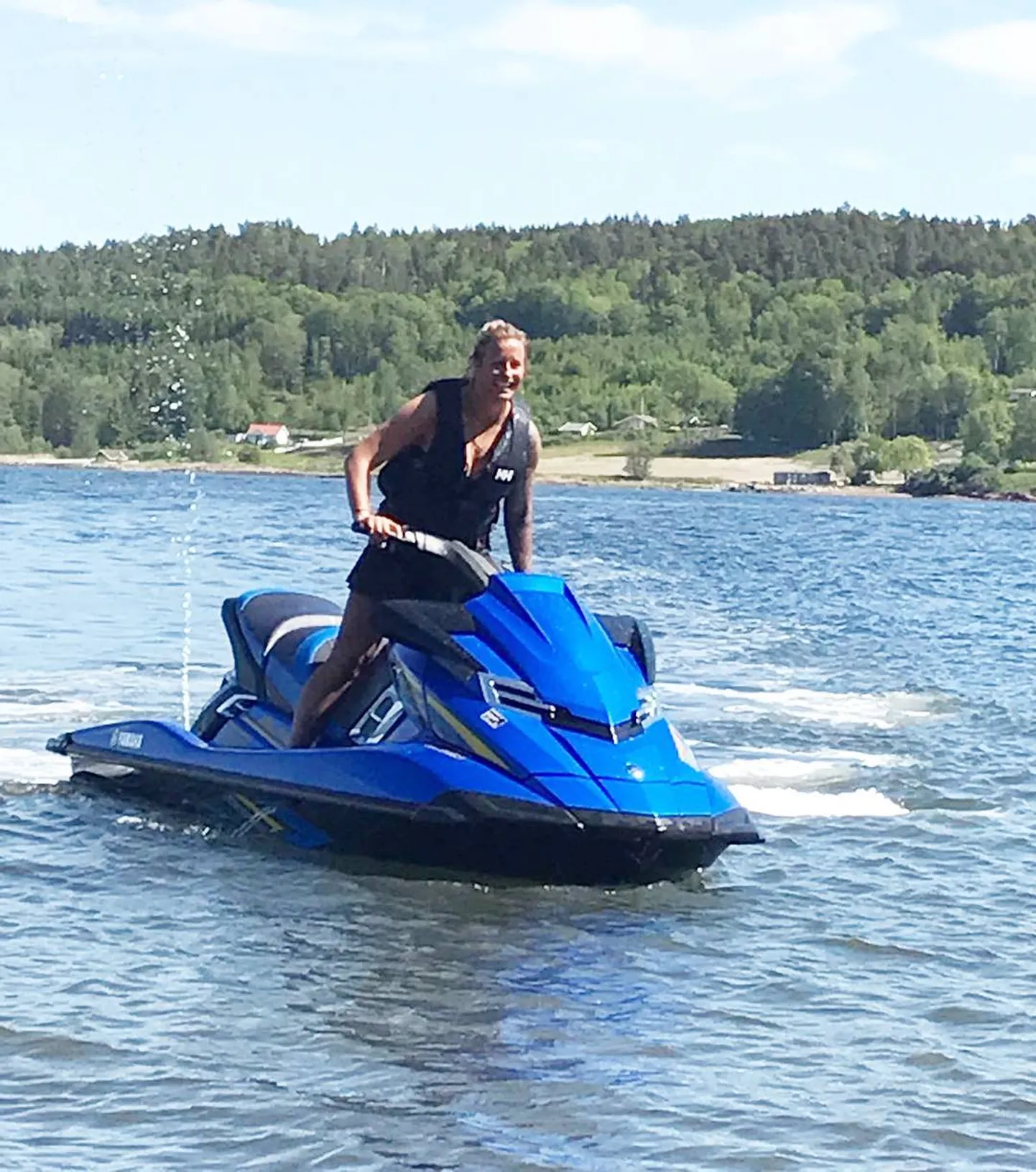 Skuutrisõit, mida Vibeke Skofterud nii väga armastas, sai talle saatuslikuks