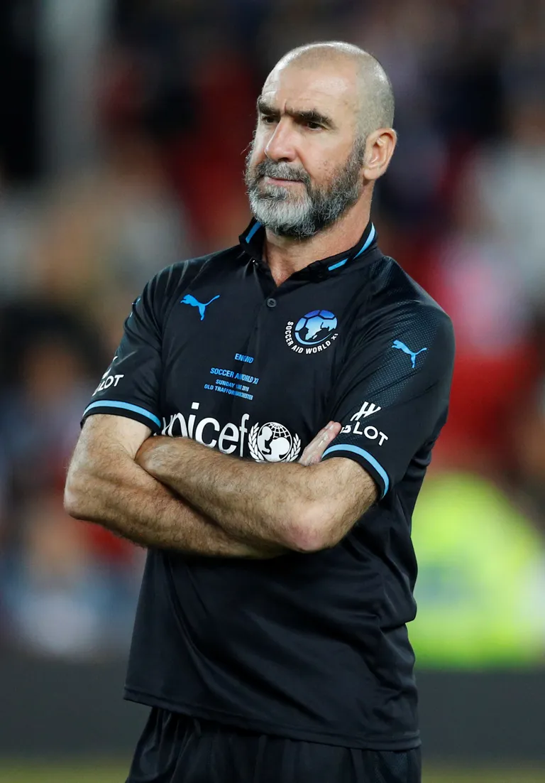 Éric Cantona