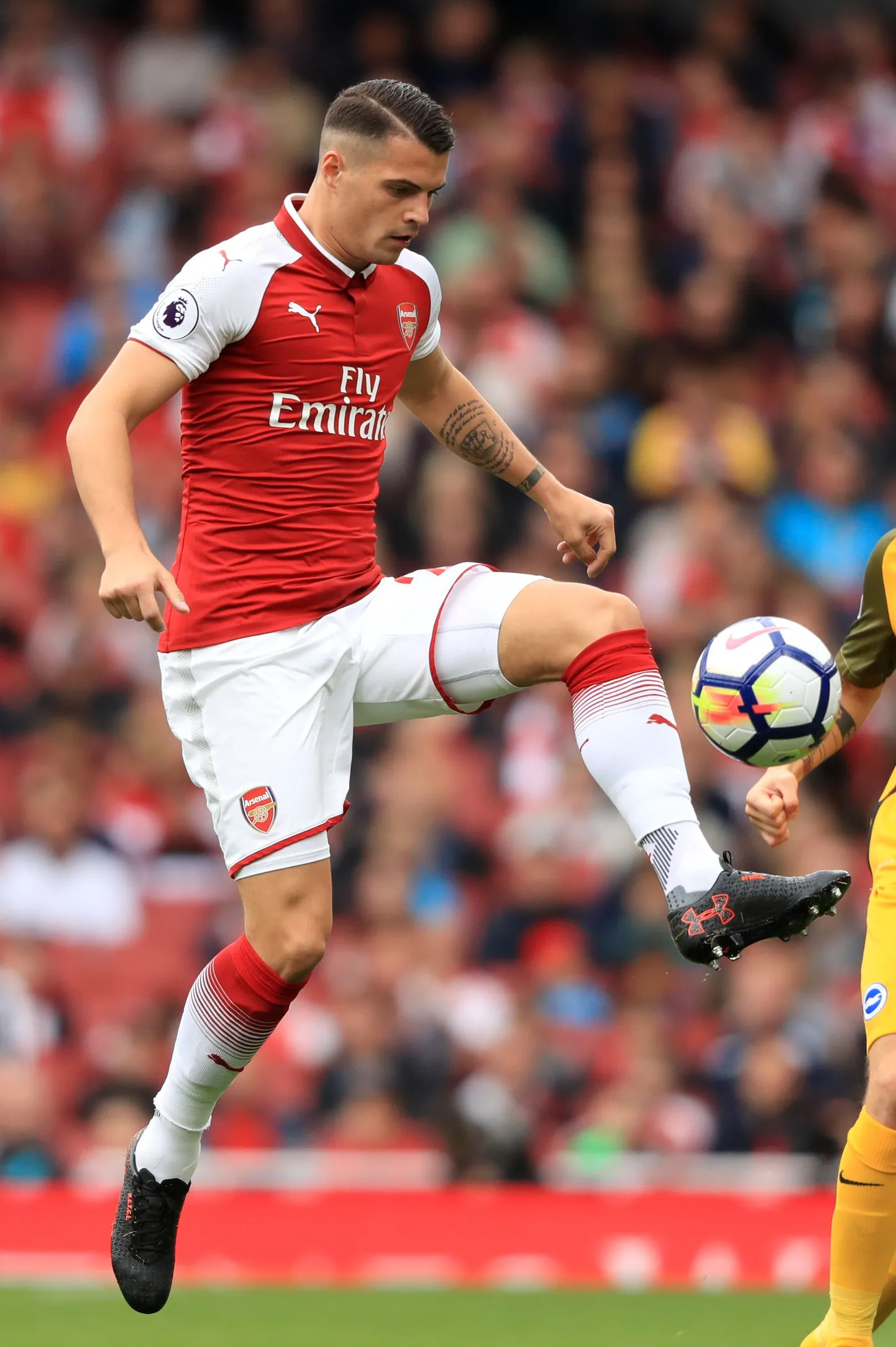 Granit Xhaka