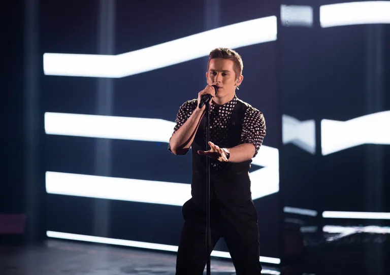Rasmus Rändvee «This Love» 9007008