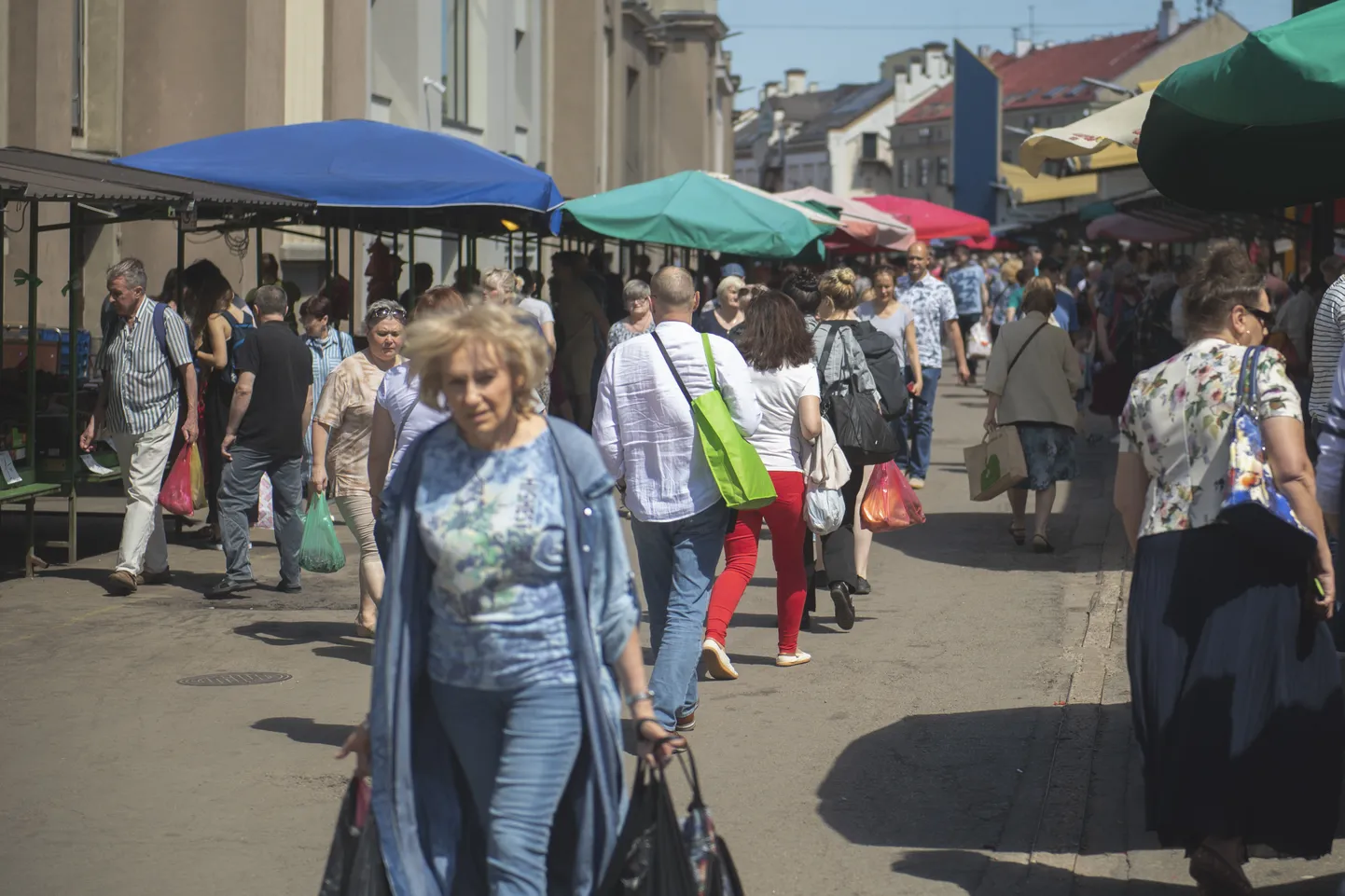 Рижский Центральный рынок
