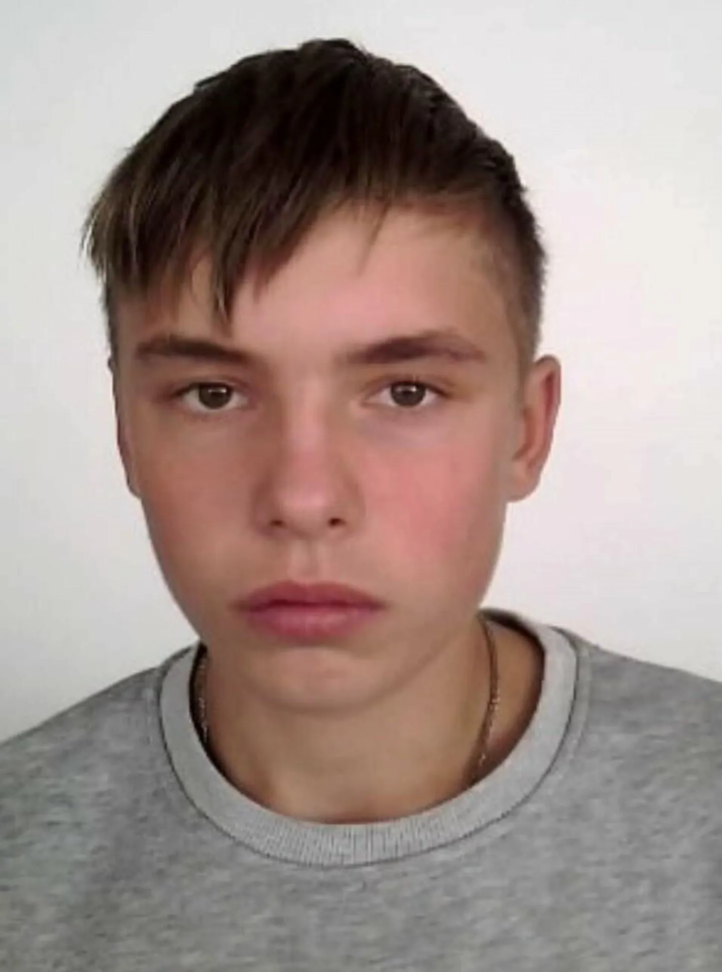 Kadunud Maxim.