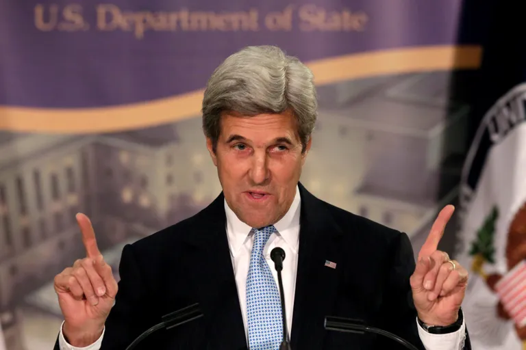 John Kerry