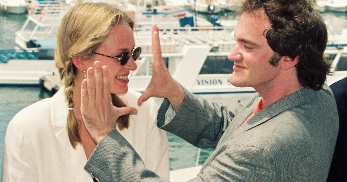 Filmikägu: Mis ta seal teeb? Külas eestlane, kes askeldab Cannes'i filmifestivali telgitagustes