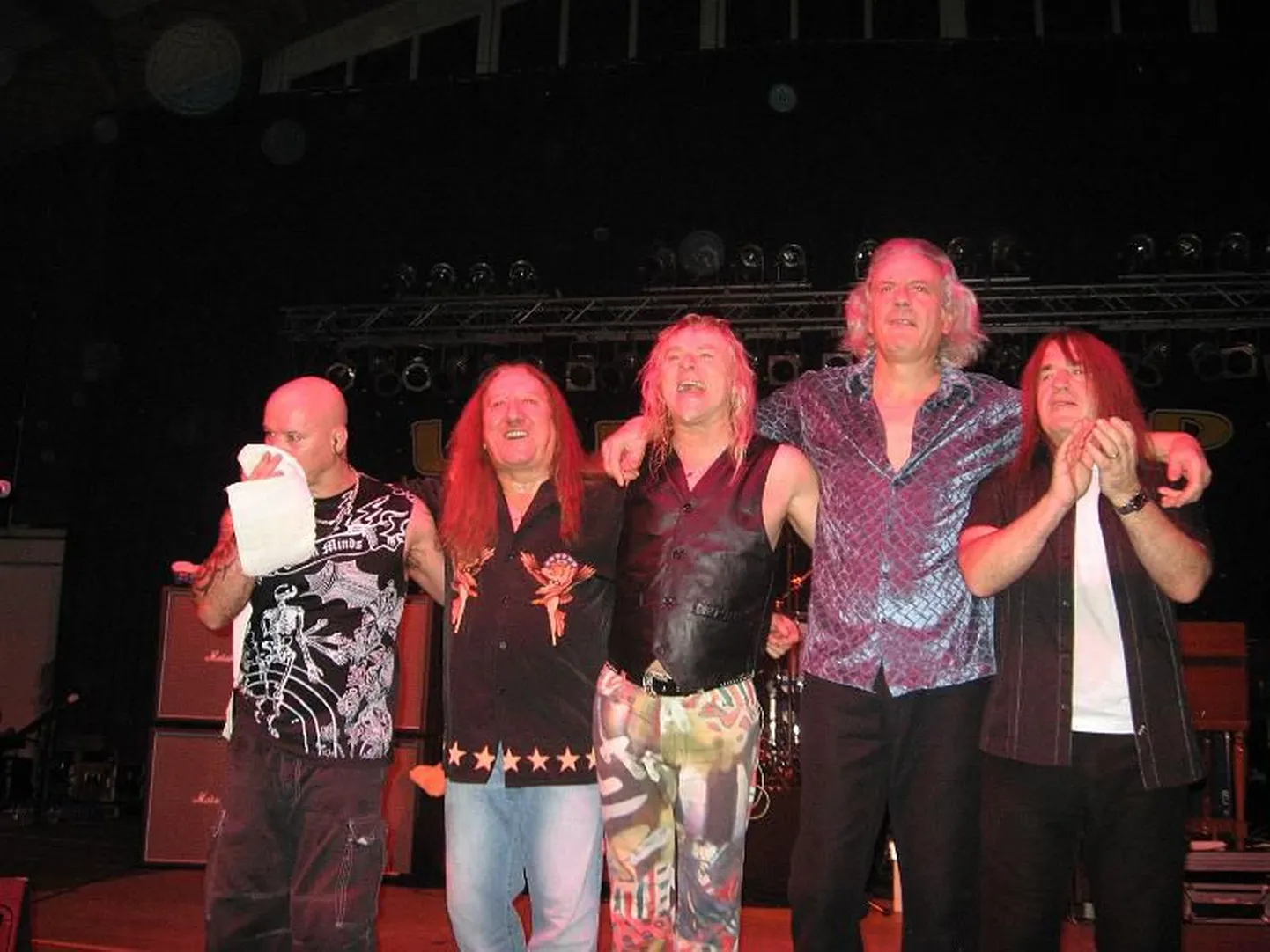 Uriah Heep