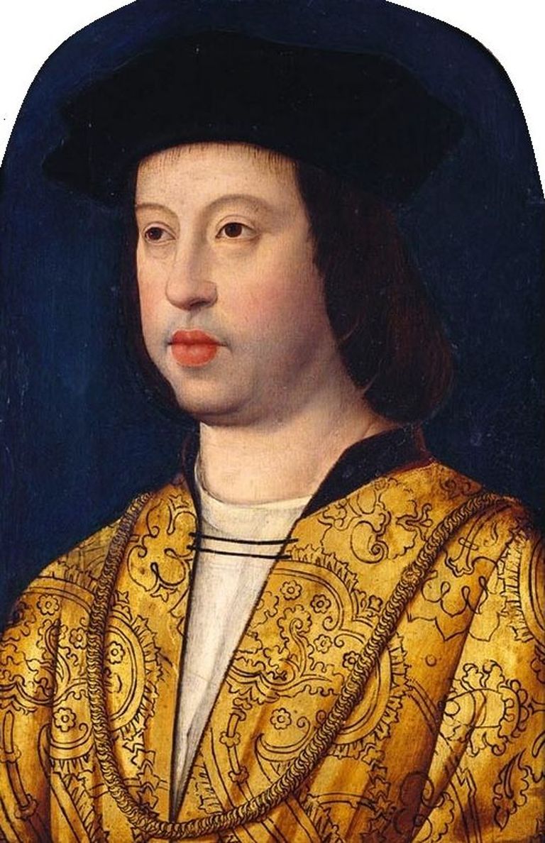 Aragoni kuningas Fernando II Katoliiklane