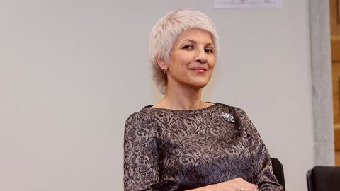 Новым вице-мэром Нарвы стала Мессурме Писарева: я верю в переход на эстонский