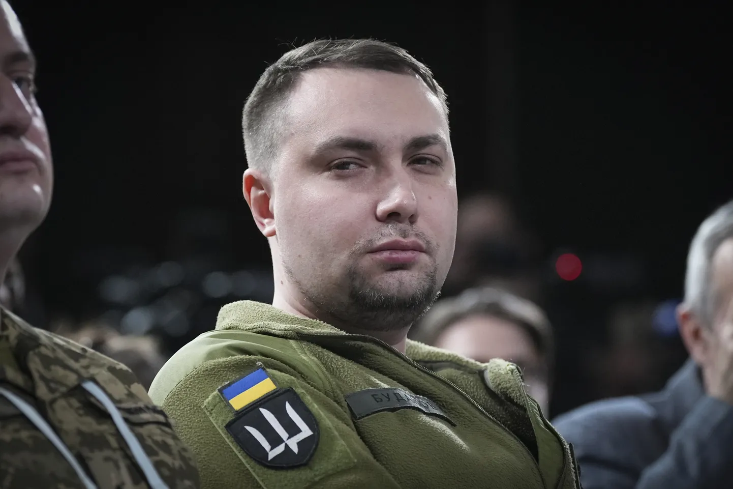 Глава украинской разведки Кирилл Буданов