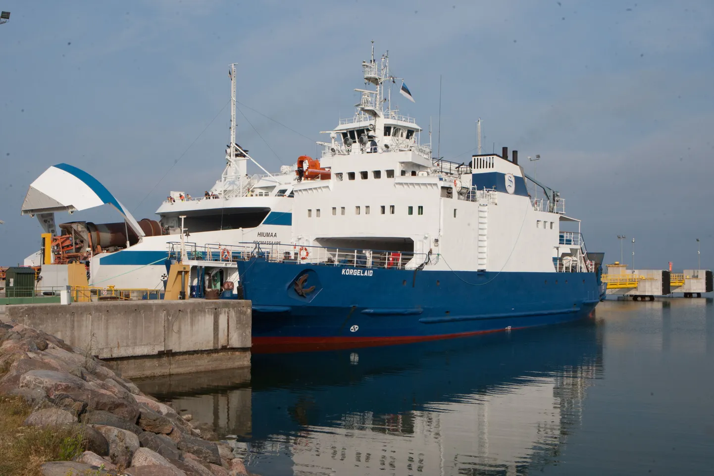 Uuest aastast peab hakkama Saaremaa ja Hiiumaa reise pikemalt ette planeerima, sest üldjärjekorra piletite arv väheneb.