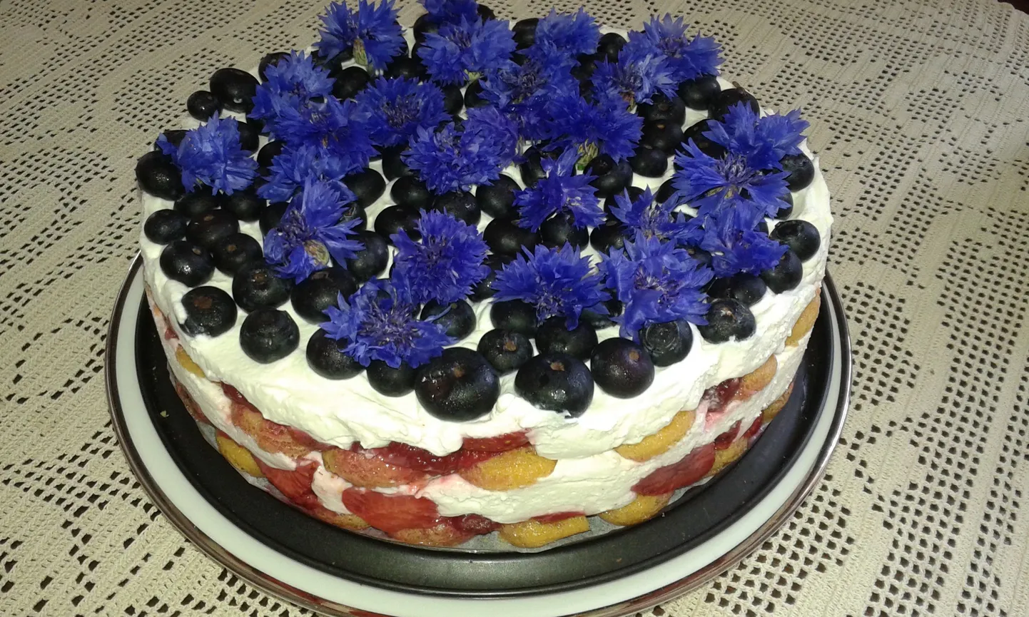 Marjane tort.