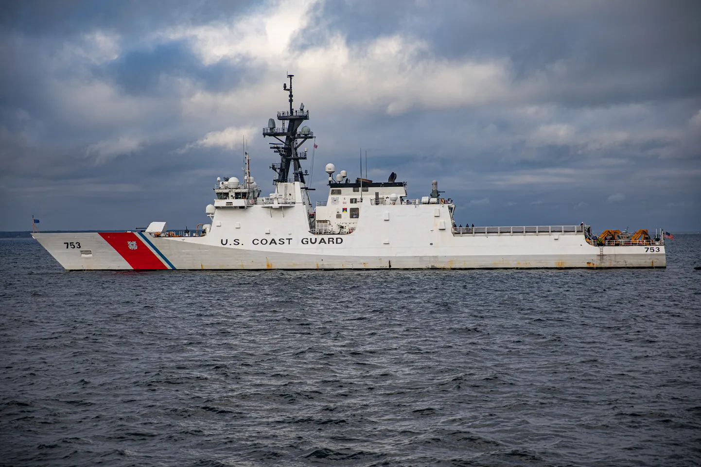 USCGC Hamilton