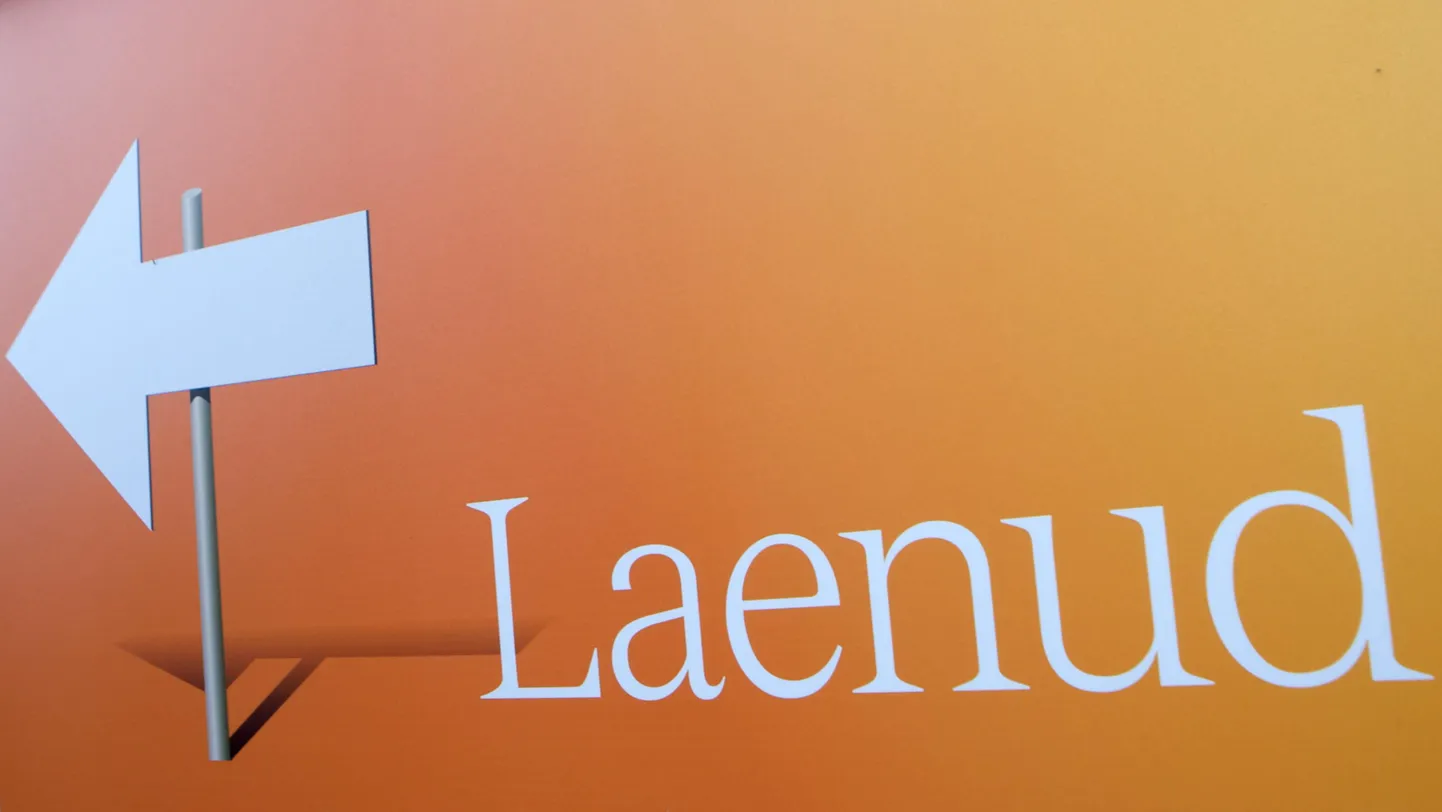 Laenud