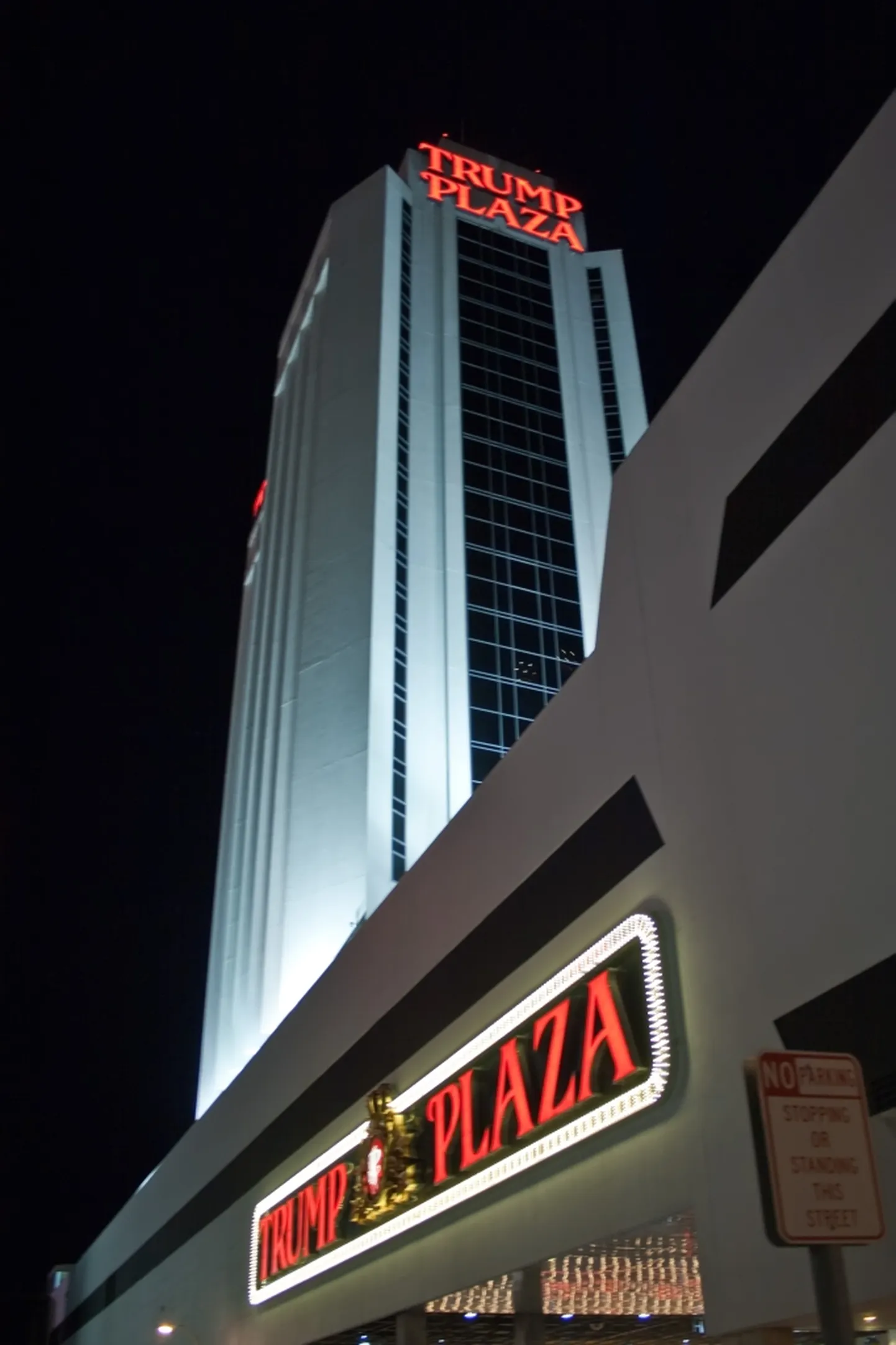 Trump Plaza 2007. aastal.