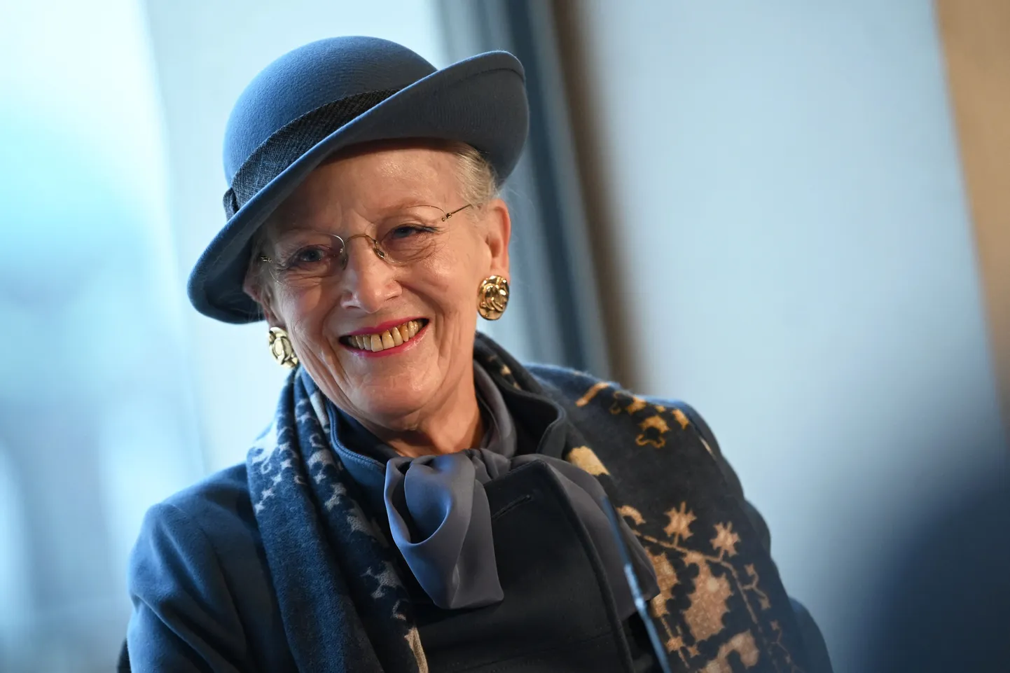 Taani kuninganna Margrethe II.
