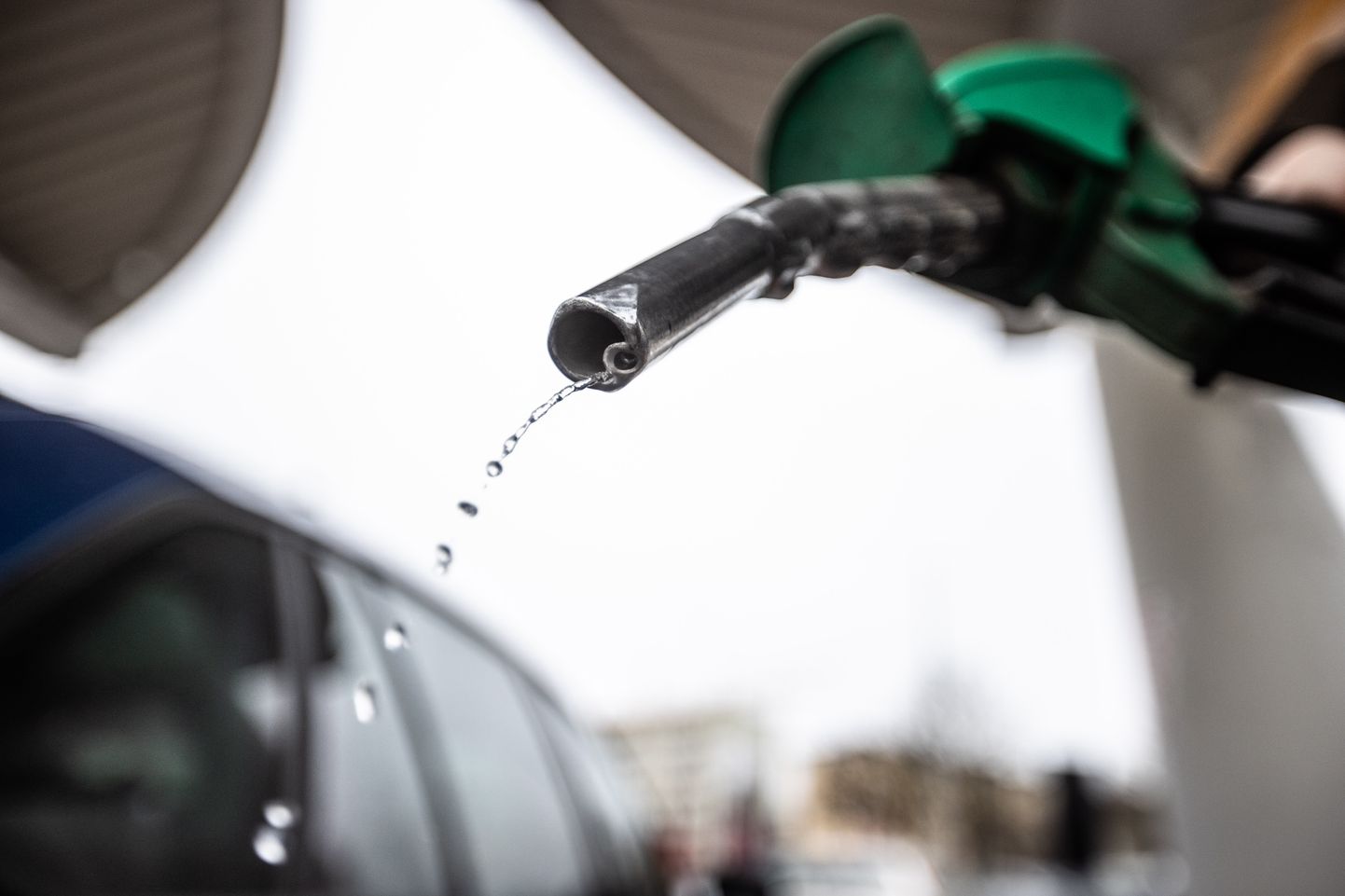 Suvel võib suure tõenäosusega näha Baltikumis rekordilisi kütusehindasid.