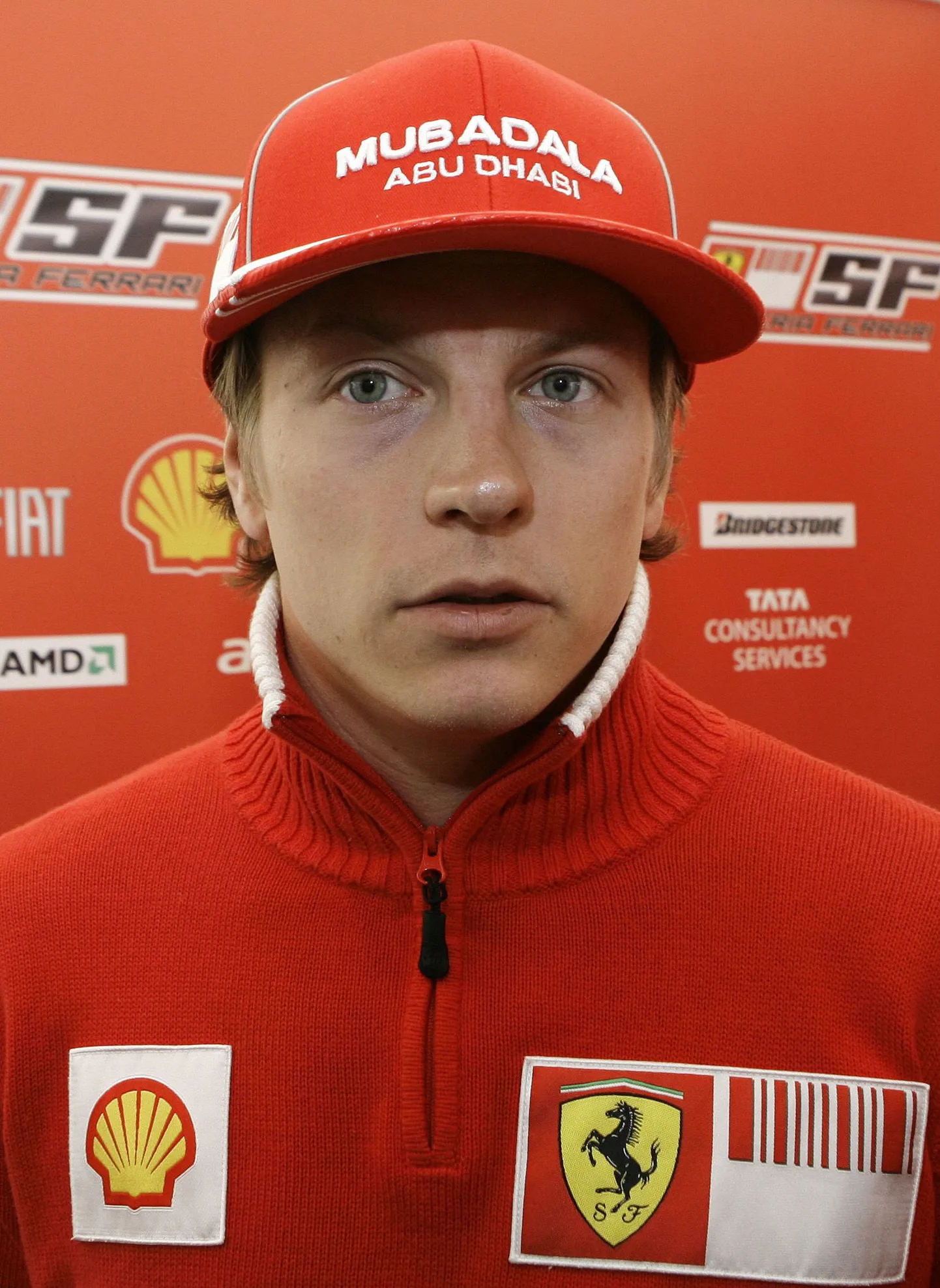 Kimi Räikkönen