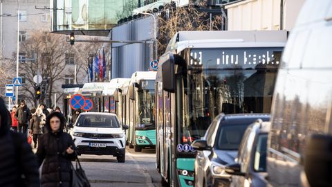 SÕLMKÜSIMUS ⟩ Autostumine on Eesti edulugu, MIKS uus valitsus seda kärpida tahab?