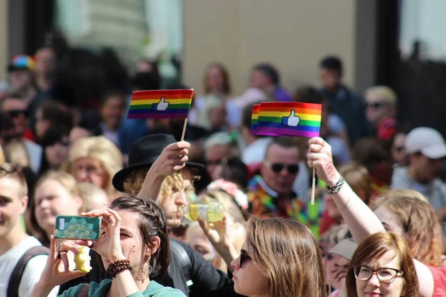 Baltic Pride 2017.
