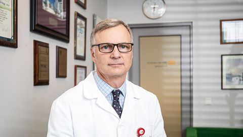 PEEP TALVING ⟩ Indrek Laulu toetuseks – president, kes näeb maailma tervikuna