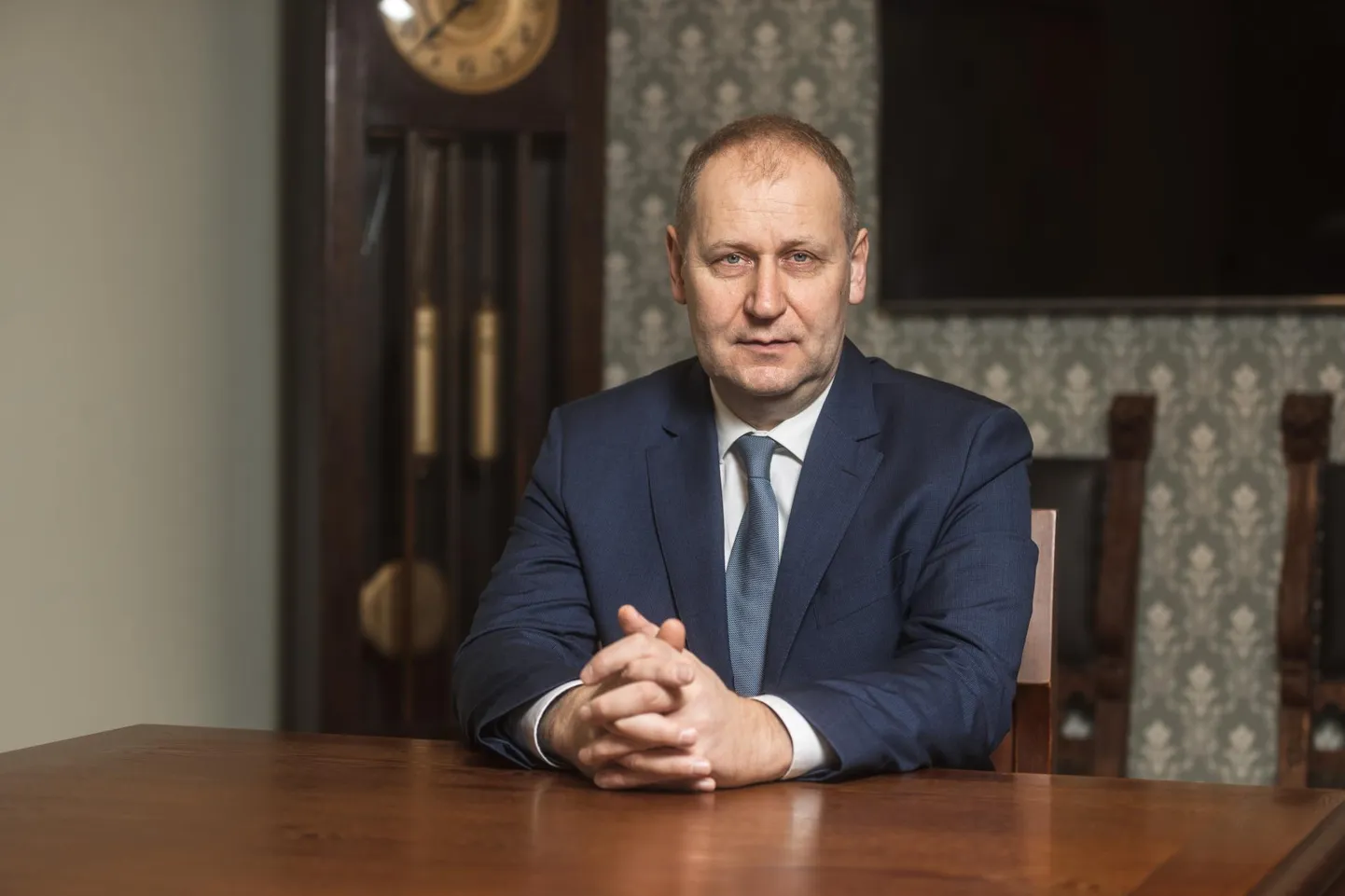 Maaeluminister Urmas Kruuse