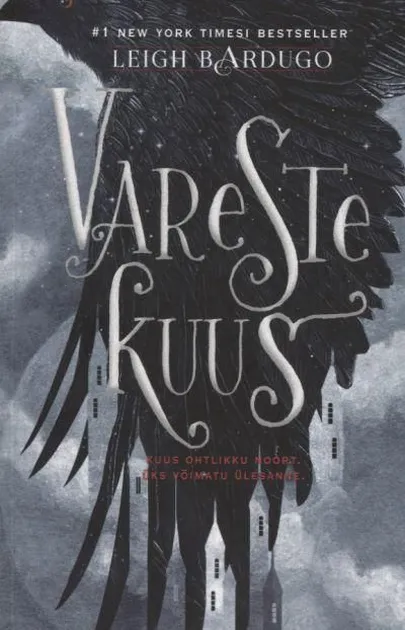 Leigh Bardugo «Vareste kuus»