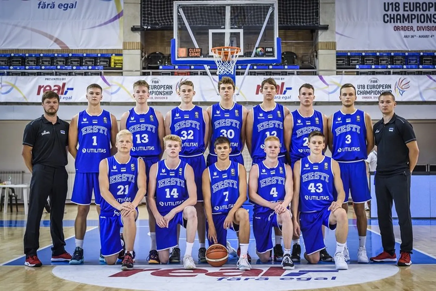 Eesti U18 koondis