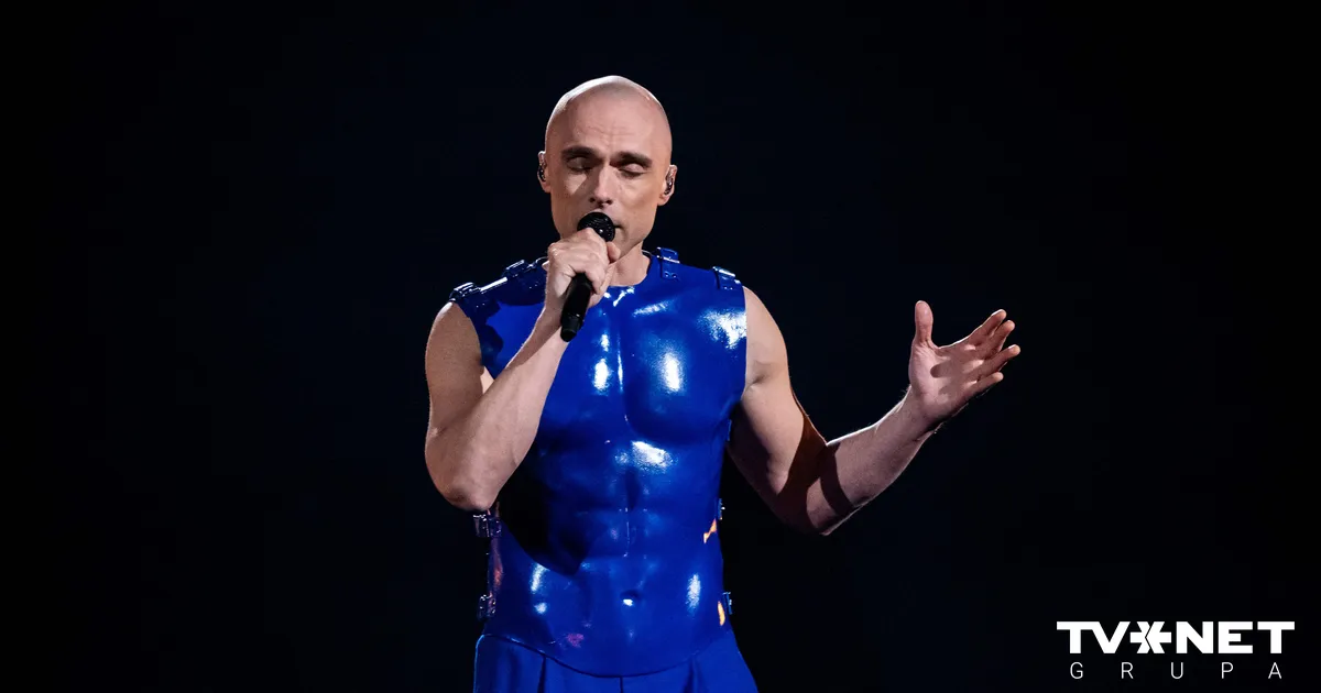 Her er rekkefølgen på deltakerne i Eurovision-finalen