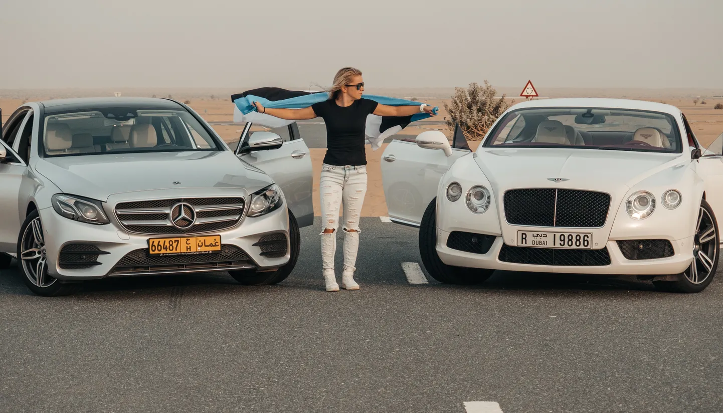 «Eestlased Dubais»